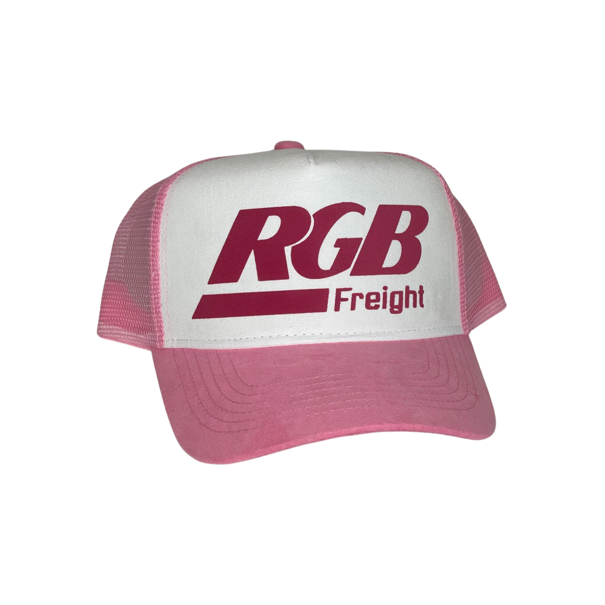 RGB FREIGHT TRUCKER HAT - NOT JUST OCTOBER
