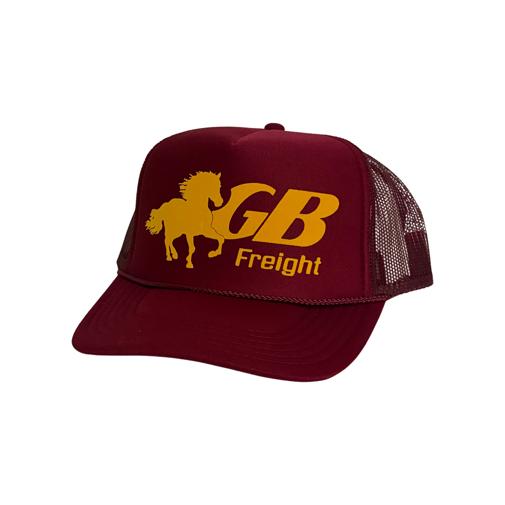 RGB Freight Trucker — Fire Horse Edition (SP)