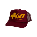 RGB Freight Trucker — Fire Horse Edition (SP)