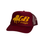 RGB Freight Trucker — Fire Horse Edition (SP)