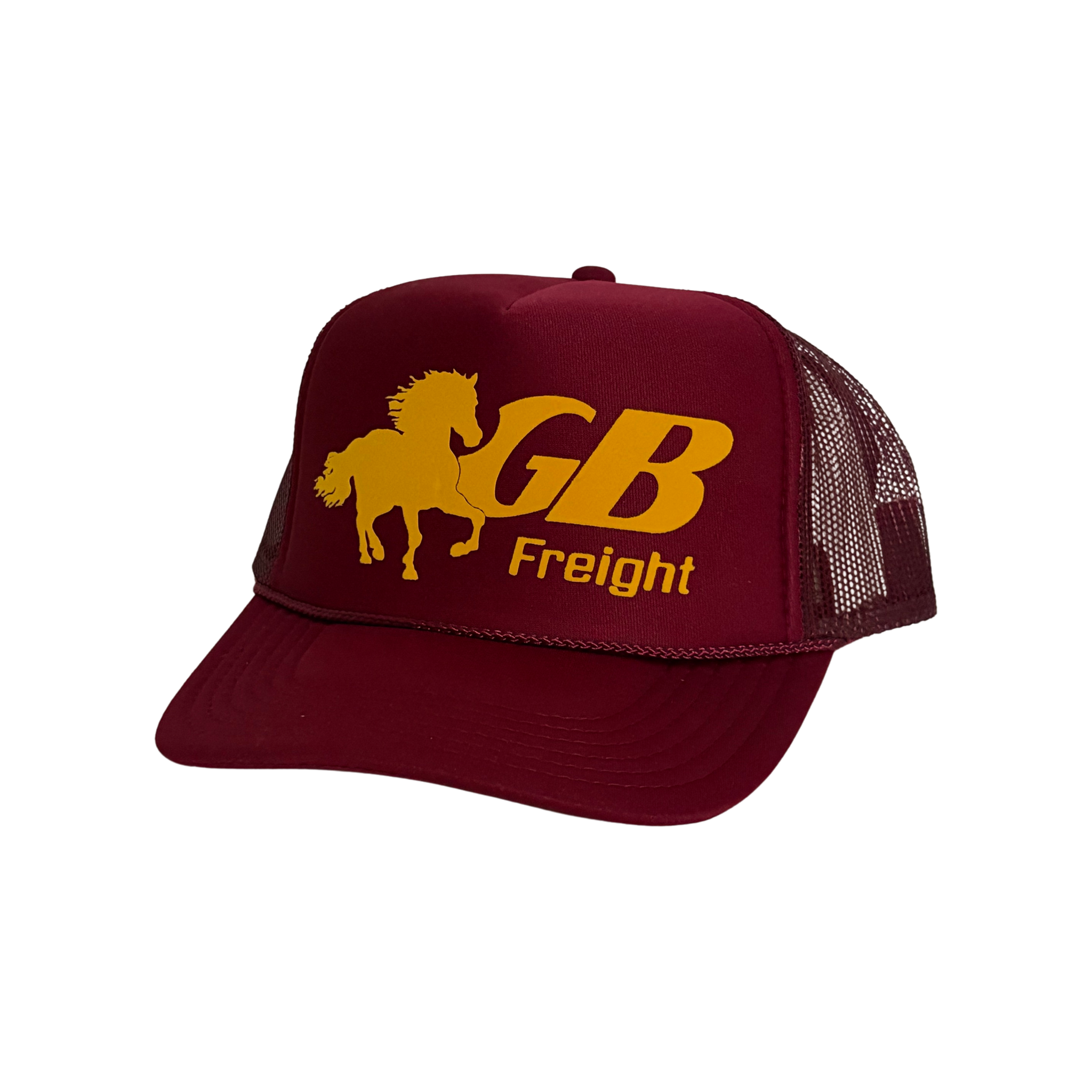 RGB Freight Trucker — Fire Horse Edition (SP)