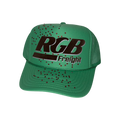 RGB FREIGHT TRUCKER HAT - SIGNAL DIAMONDS SP