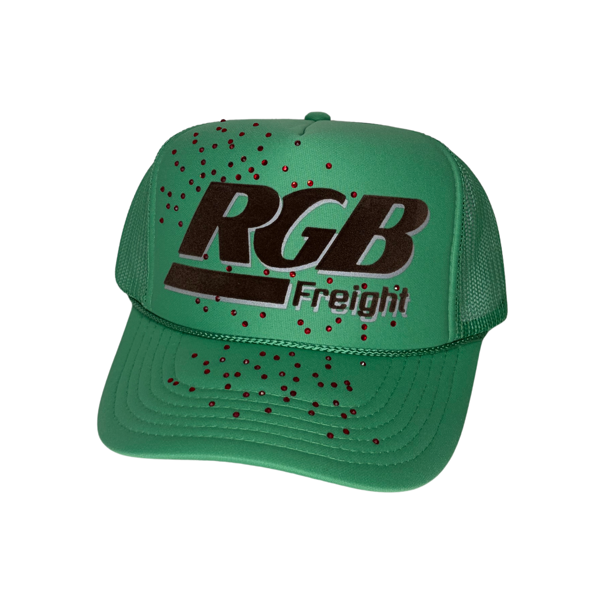 RGB FREIGHT TRUCKER HAT - SIGNAL DIAMONDS SP
