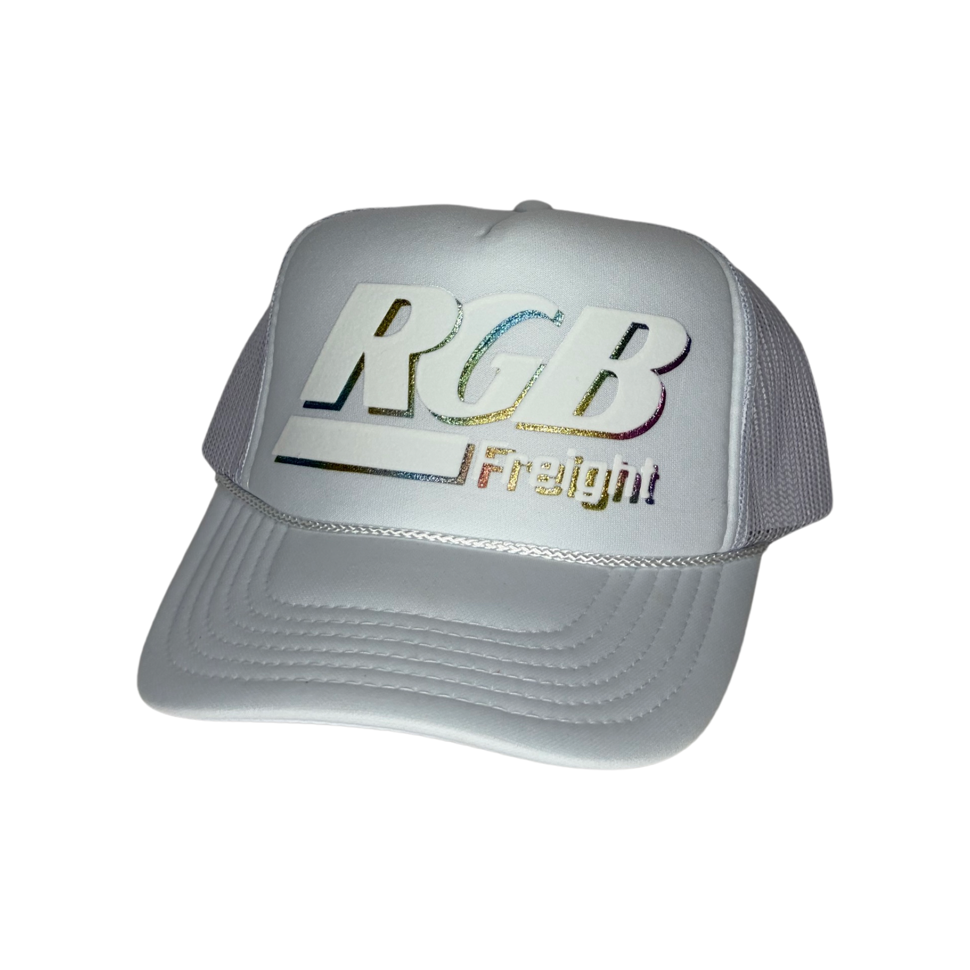 RGB FREIGHT TRUCKER HAT - THE HIGH 11