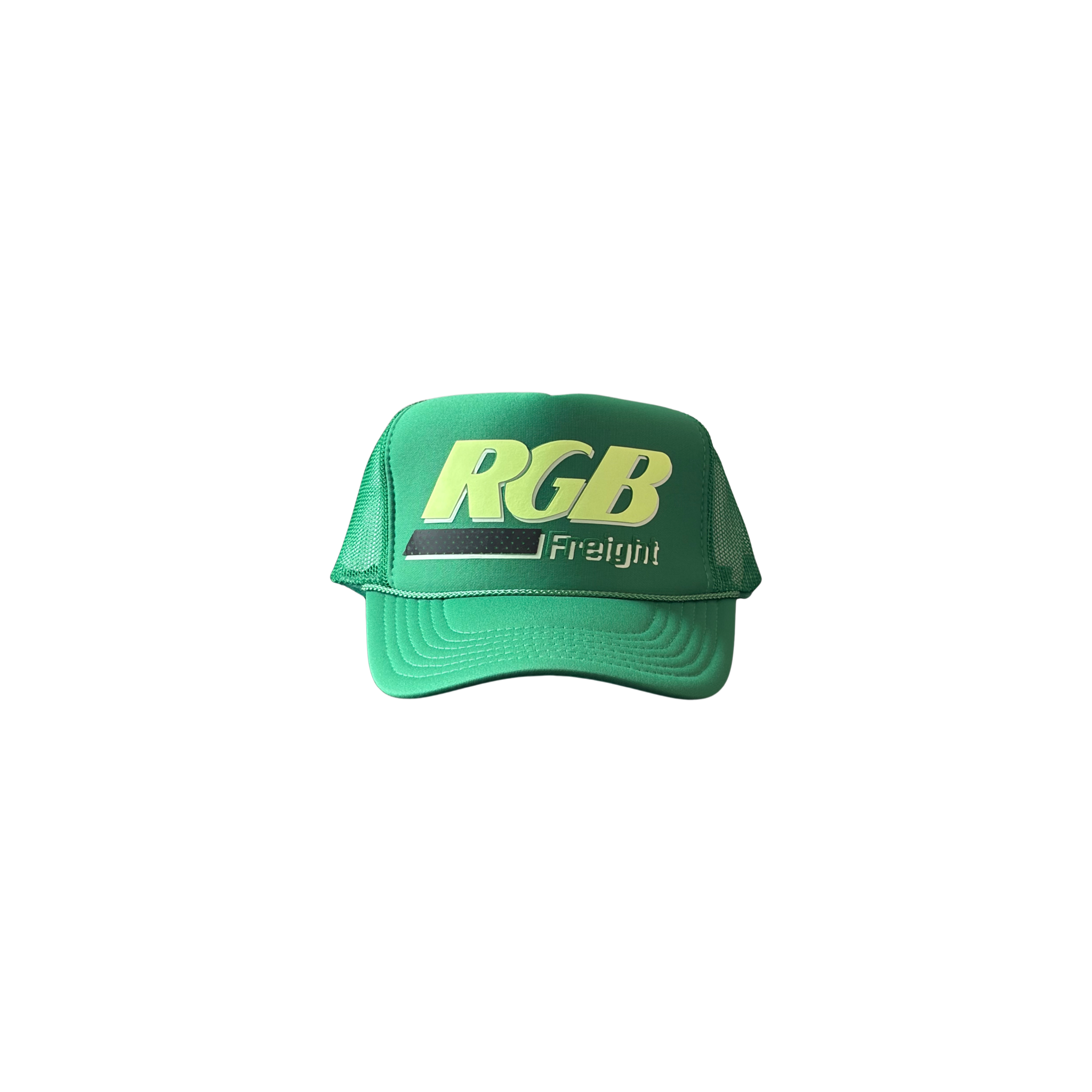 RGB FREIGHT TRUCKER HAT - AP SWATCH ROY POP SP