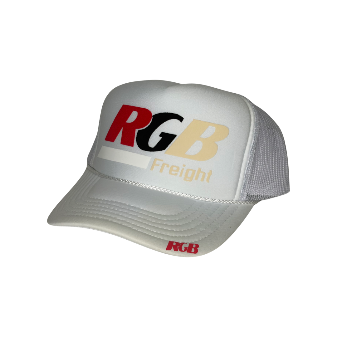 RGB FREIGHT TRUCKER HAT - BRICK AFTER BRICK SP