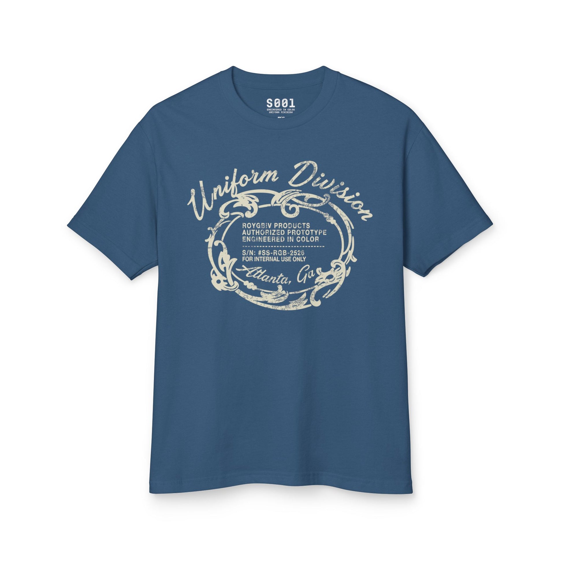 S001-GRMT-001 - Uniform Division Tee