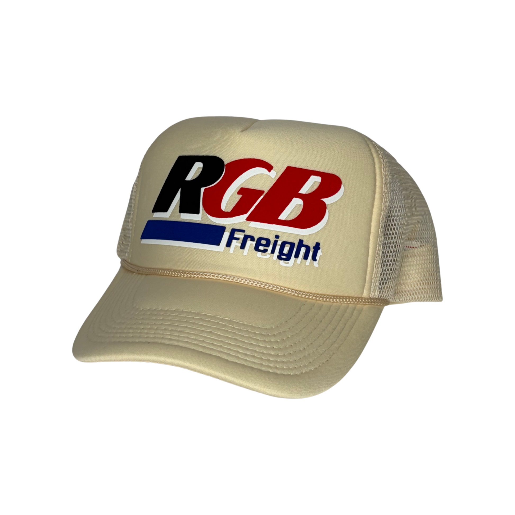 RGB FREIGHT TRUCKER HAT - AJ11 RARE AIR