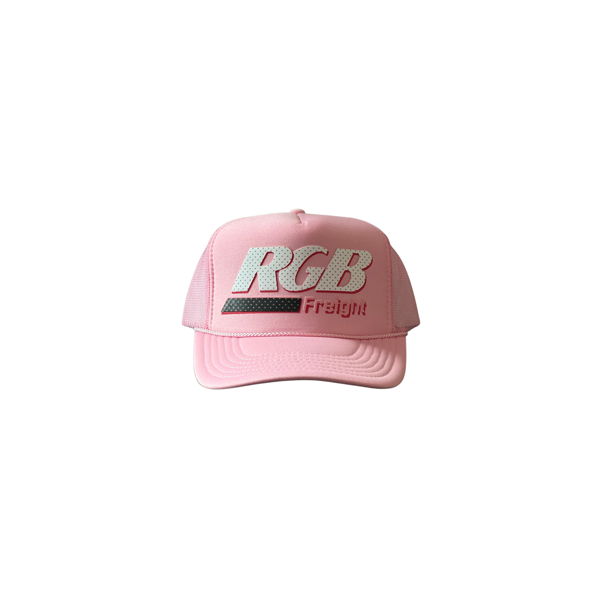 RGB FREIGHT TRUCKER HAT - AP SWATCH ROY POP SP