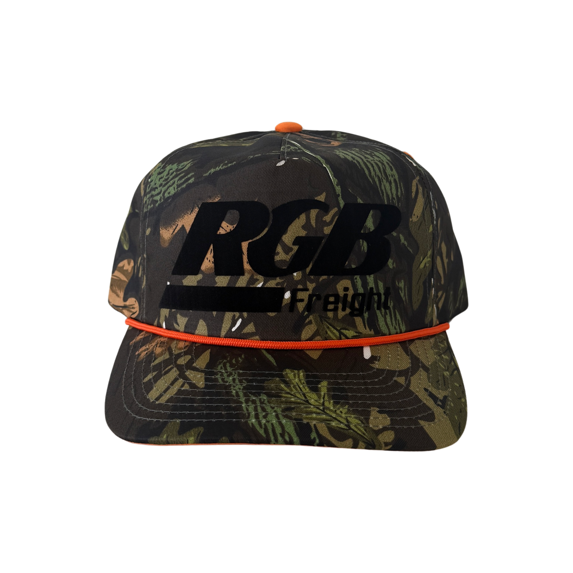 RGB FREIGHT TRUCKER HAT - WOODLAND SP