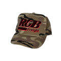RGB FREIGHT TRUCKER HAT - INFRARED CAMO SP