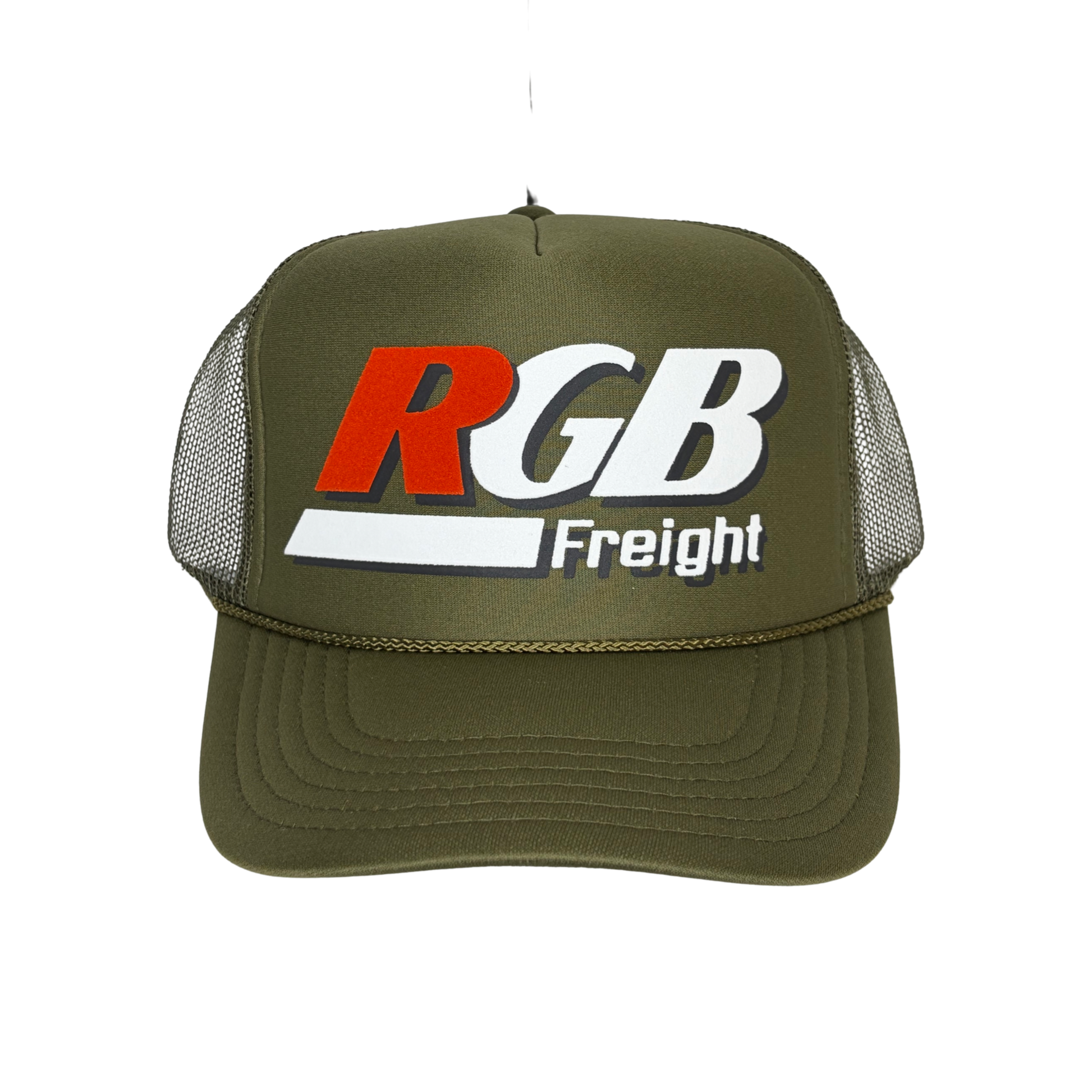 RGB FREIGHT TRUCKER HAT - SP
