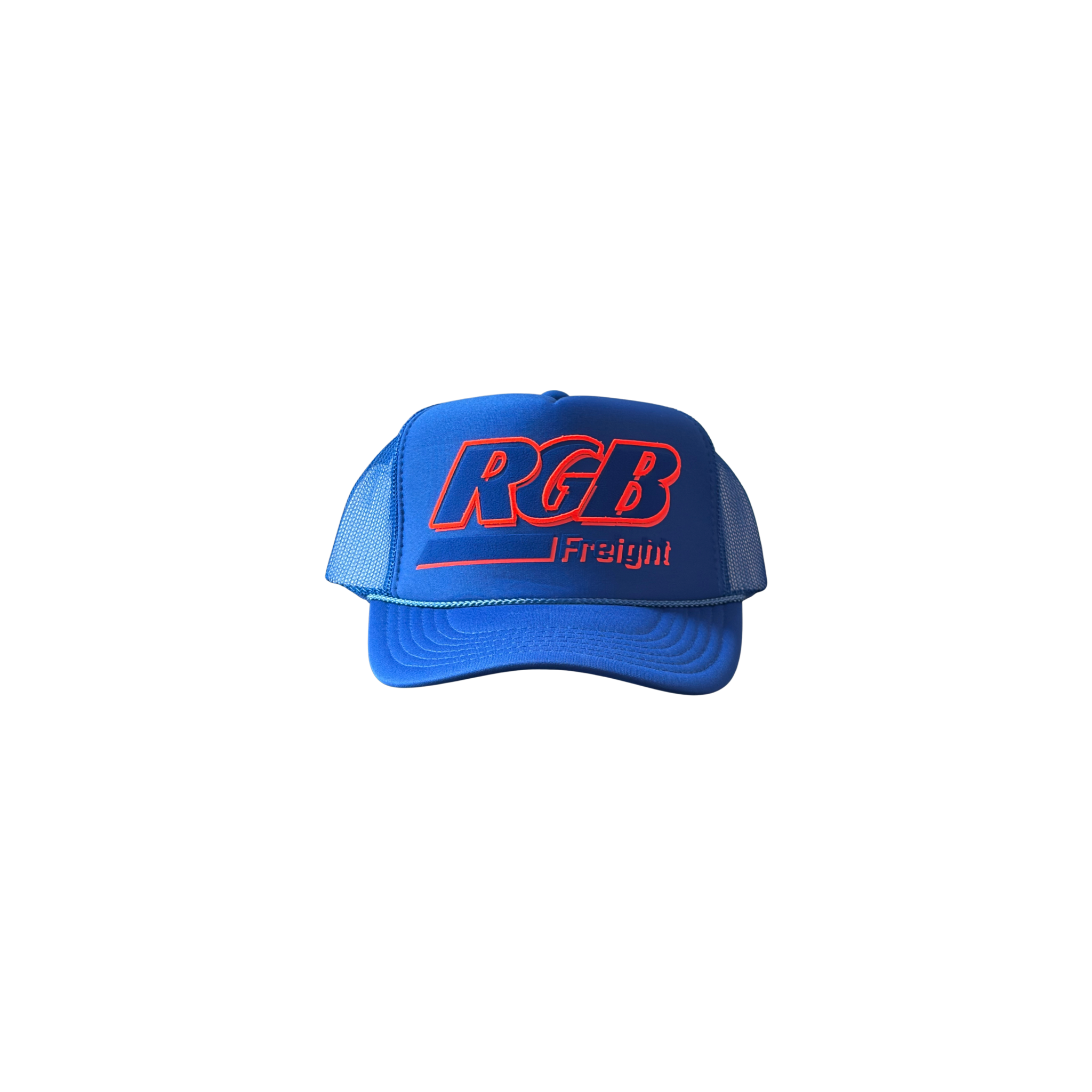 RGB FREIGHT TRUCKER HAT - AP SWATCH ROY POP SP