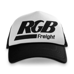 RGB Freight Trucker Hat — Archive Issue - Orca