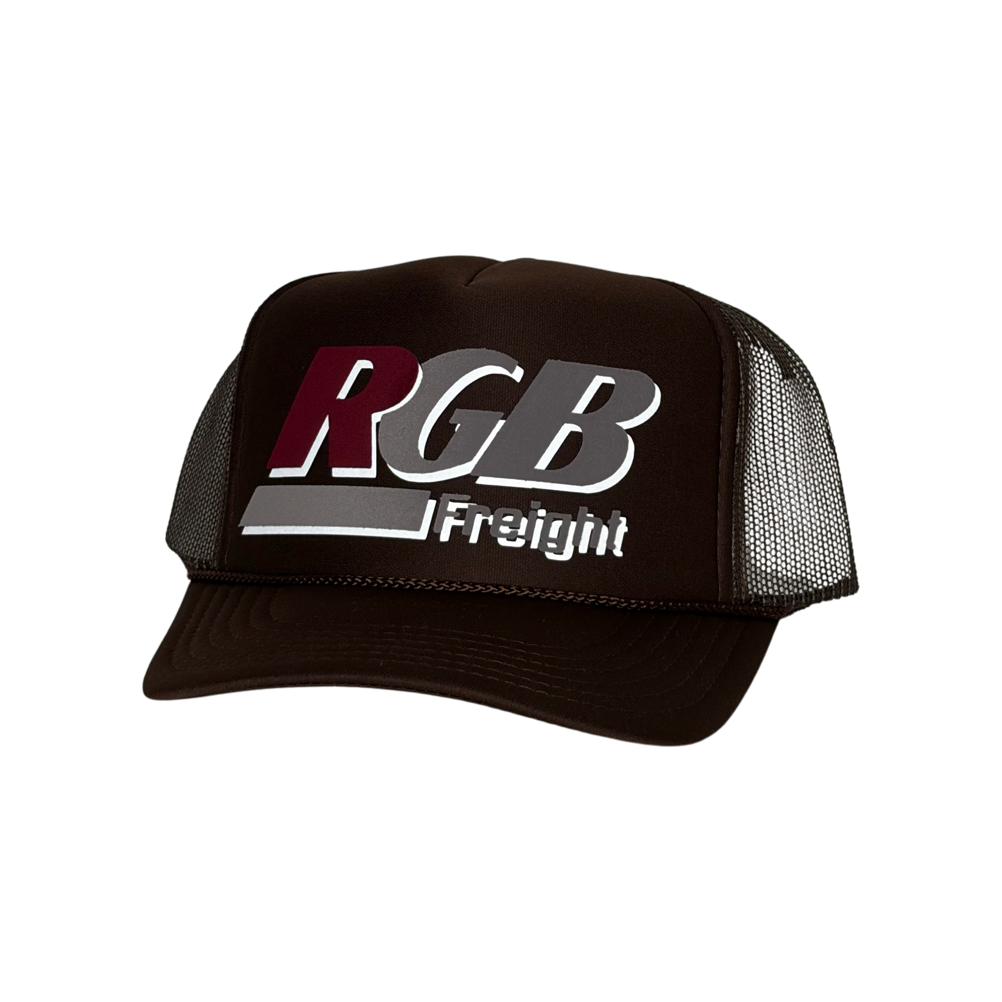 RGB FREIGHT TRUCKER HAT - AMM AJ6 SP