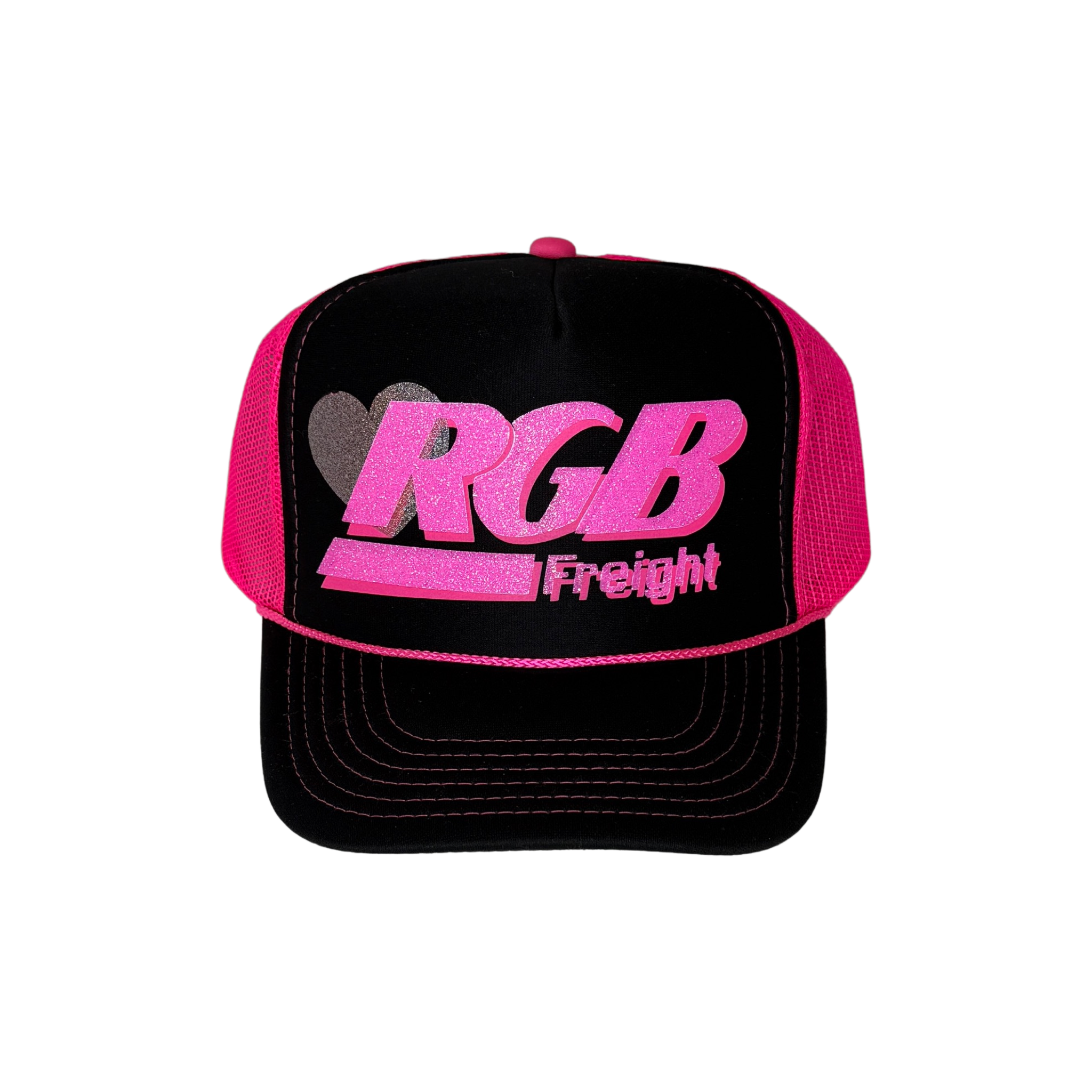 RGB FREIGHT TRUCKER HAT - VDAY SP REFLECTIVE 1 of 1