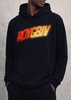 ROY G. BIV Motion Hoodie — Thermal Gradient Fleece