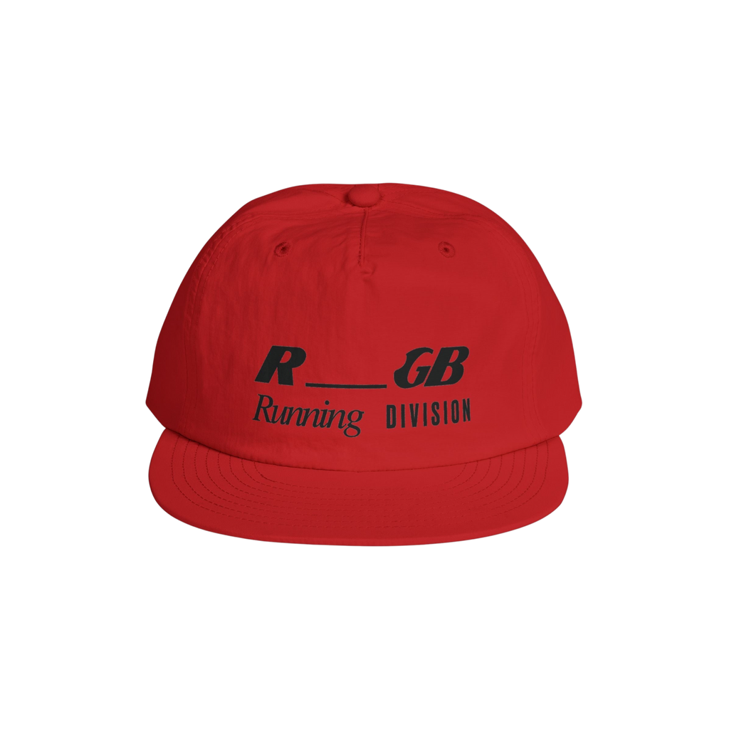 RGB Running Division Snapback