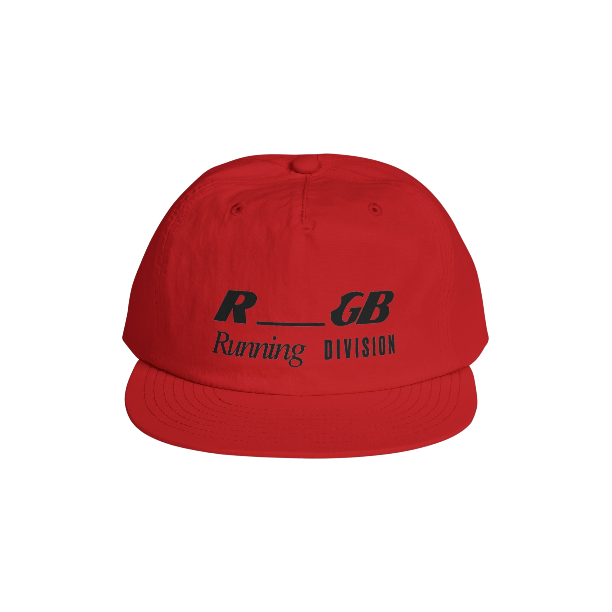 RGB Running Division Snapback