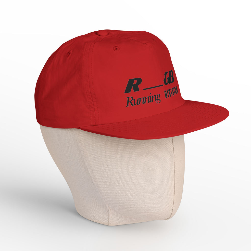 RGB Running Division Snapback