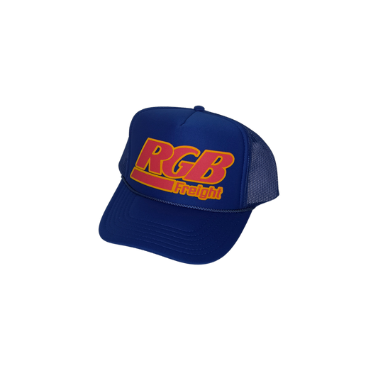 RGB FREIGHT TRUCKER HAT - REFLECTIVE SP