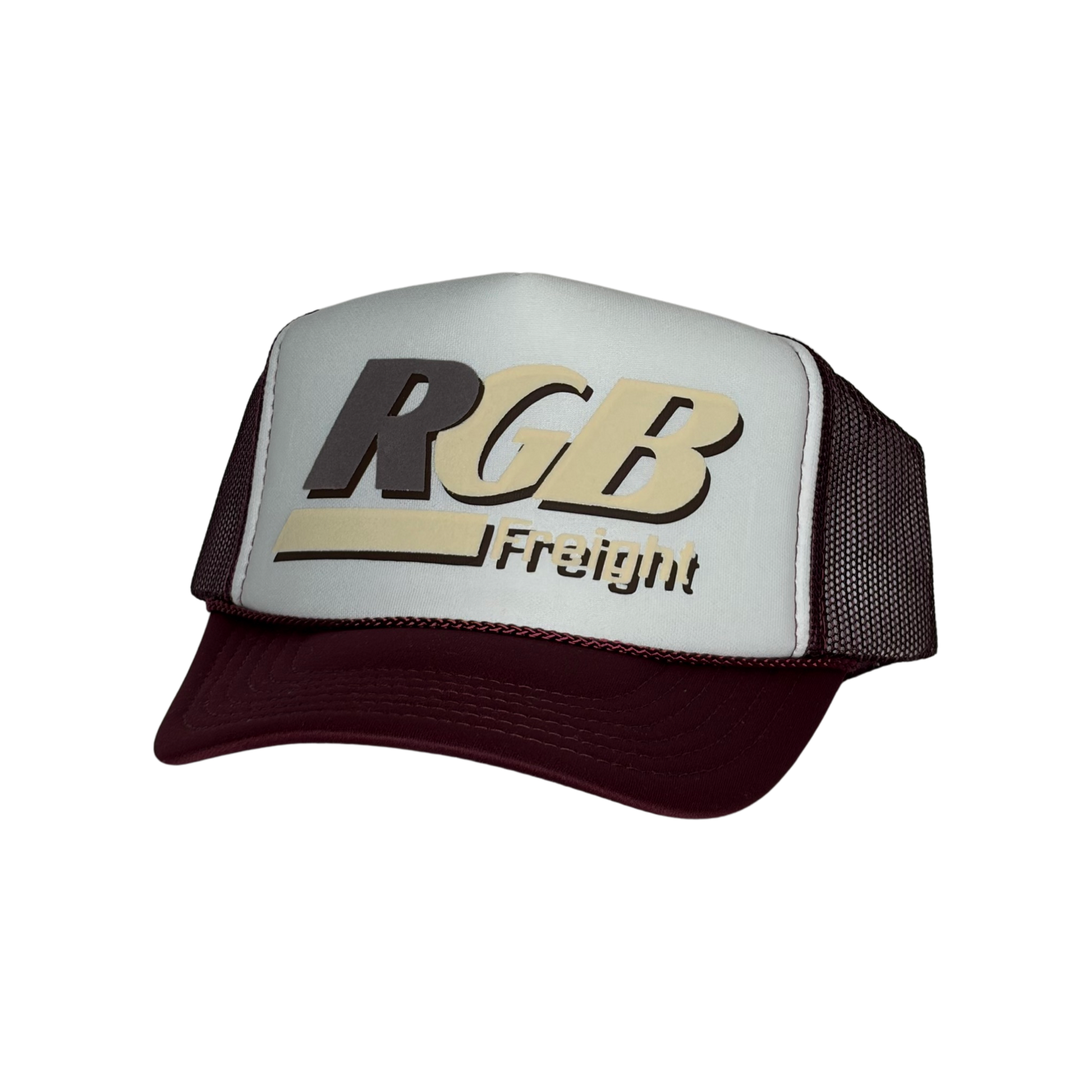 RGB FREIGHT TRUCKER HAT - AMM AJ6 SP