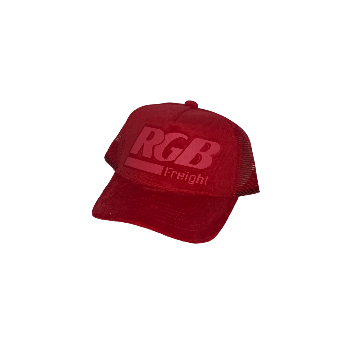 RGB FREIGHT TRUCKER HAT - PLUSH VELVET SP