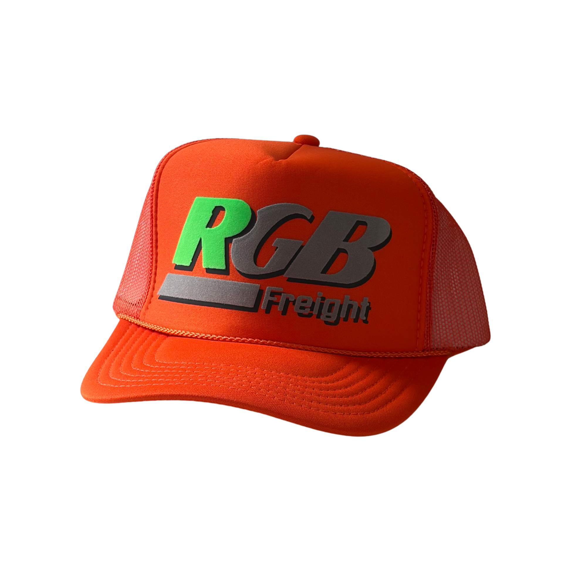 RGB FREIGHT TRUCKER HAT - BASICS