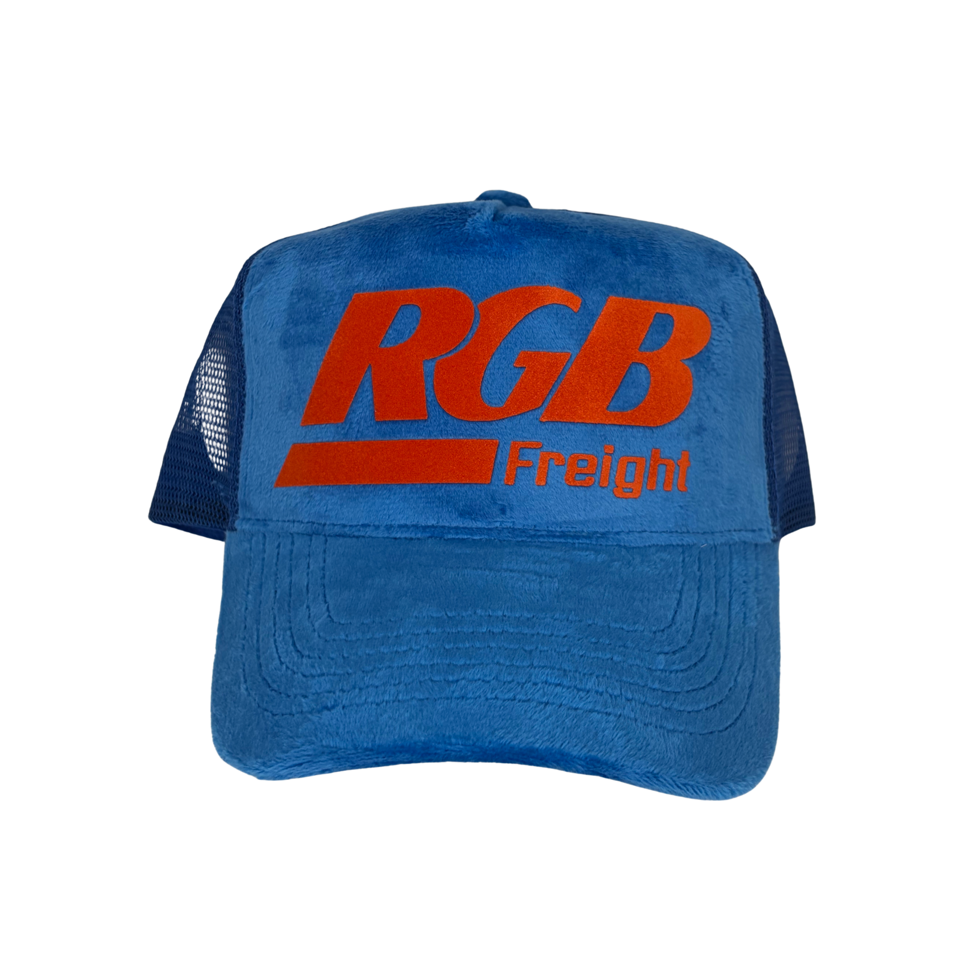 RGB FREIGHT TRUCKER HAT - SP