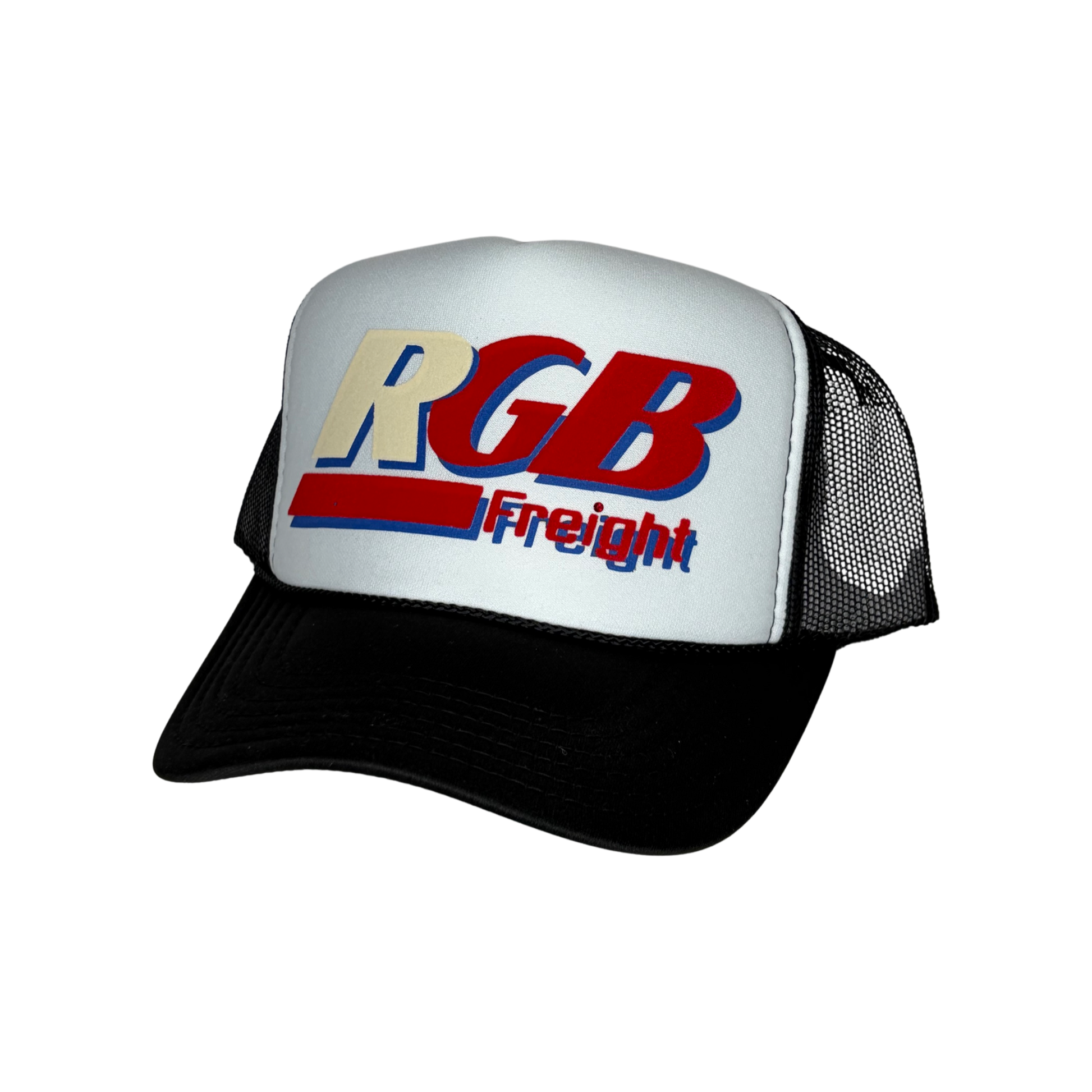 RGB FREIGHT TRUCKER HAT - AJ11 RARE AIR