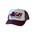 RGB Freight Trucker — Fire Horse Edition (SP)