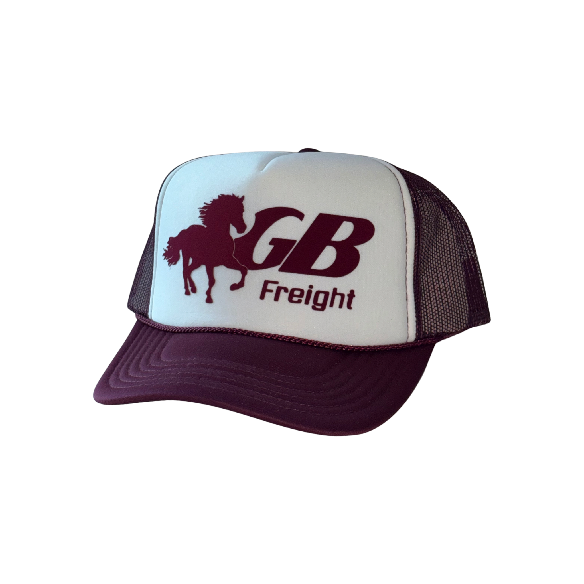 RGB Freight Trucker — Fire Horse Edition (SP)