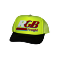 RGB Freight Trucker Hat — Wildcard SP