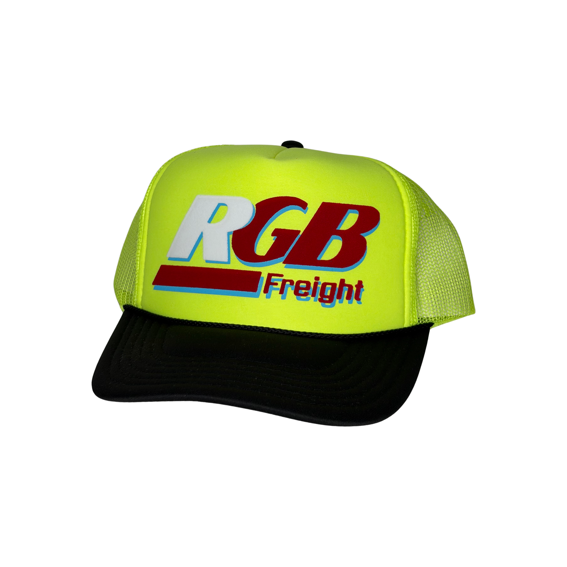 RGB FREIGHT TRUCKER HAT - WILDCARD SP