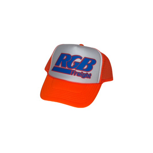 RGB FREIGHT TRUCKER HAT - REFLECTIVE SP