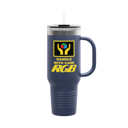 HWC Travel Mug, 40oz