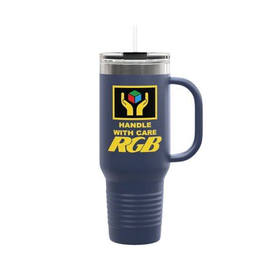 HWC Travel Mug, 40oz