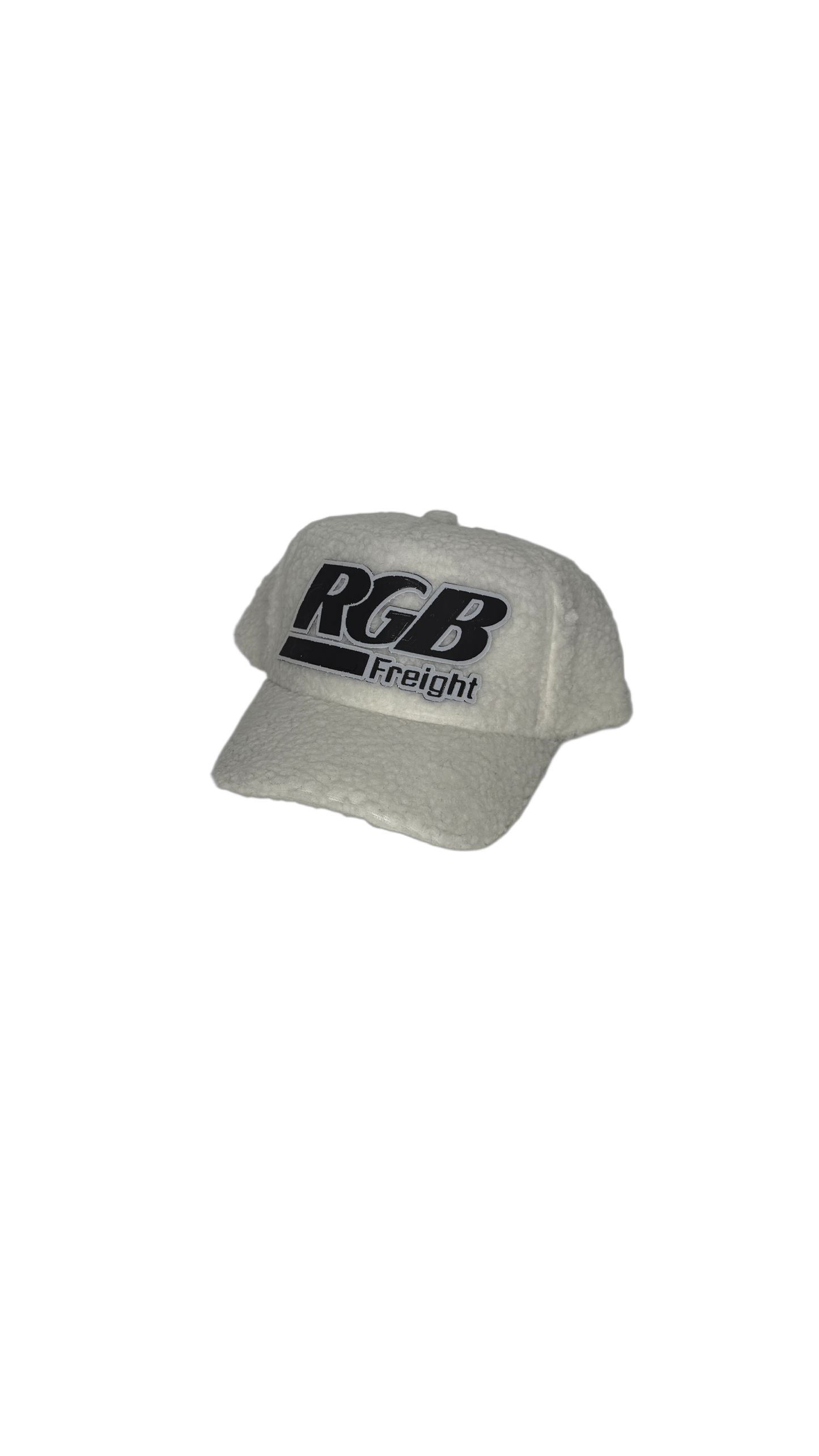 RGB FREIGHT TRUCKER HAT - TEDDY BEAR SP