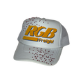 RGB FREIGHT TRUCKER HAT - SIGNAL DIAMONDS SP