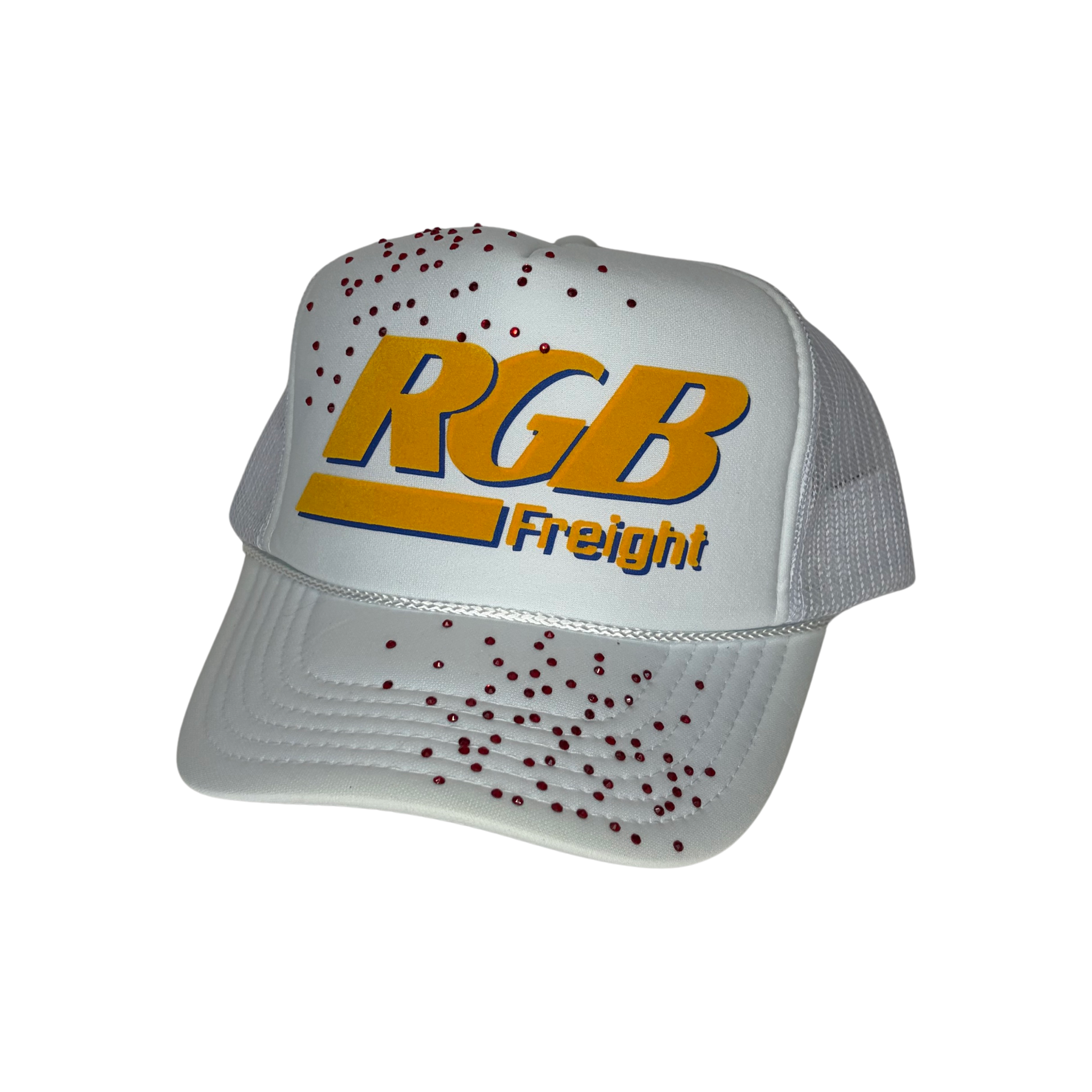 RGB FREIGHT TRUCKER HAT - SIGNAL DIAMONDS SP