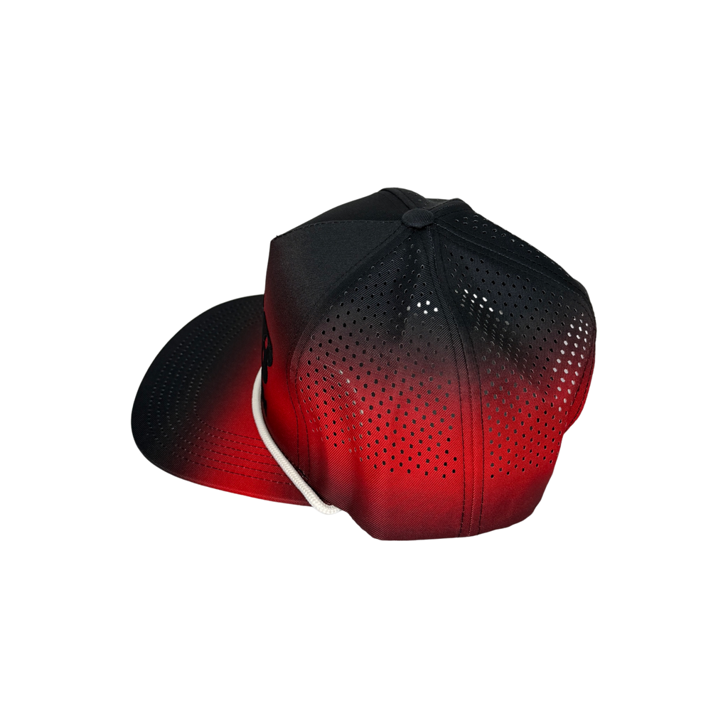 RGB FREIGHT TRUCKER HAT - CHAKRA CROWN