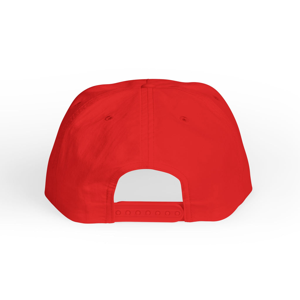 RGB Energy Group™ Snapback — Fire