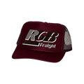 RGB FREIGHT TRUCKER HAT - AMM AJ6 SP
