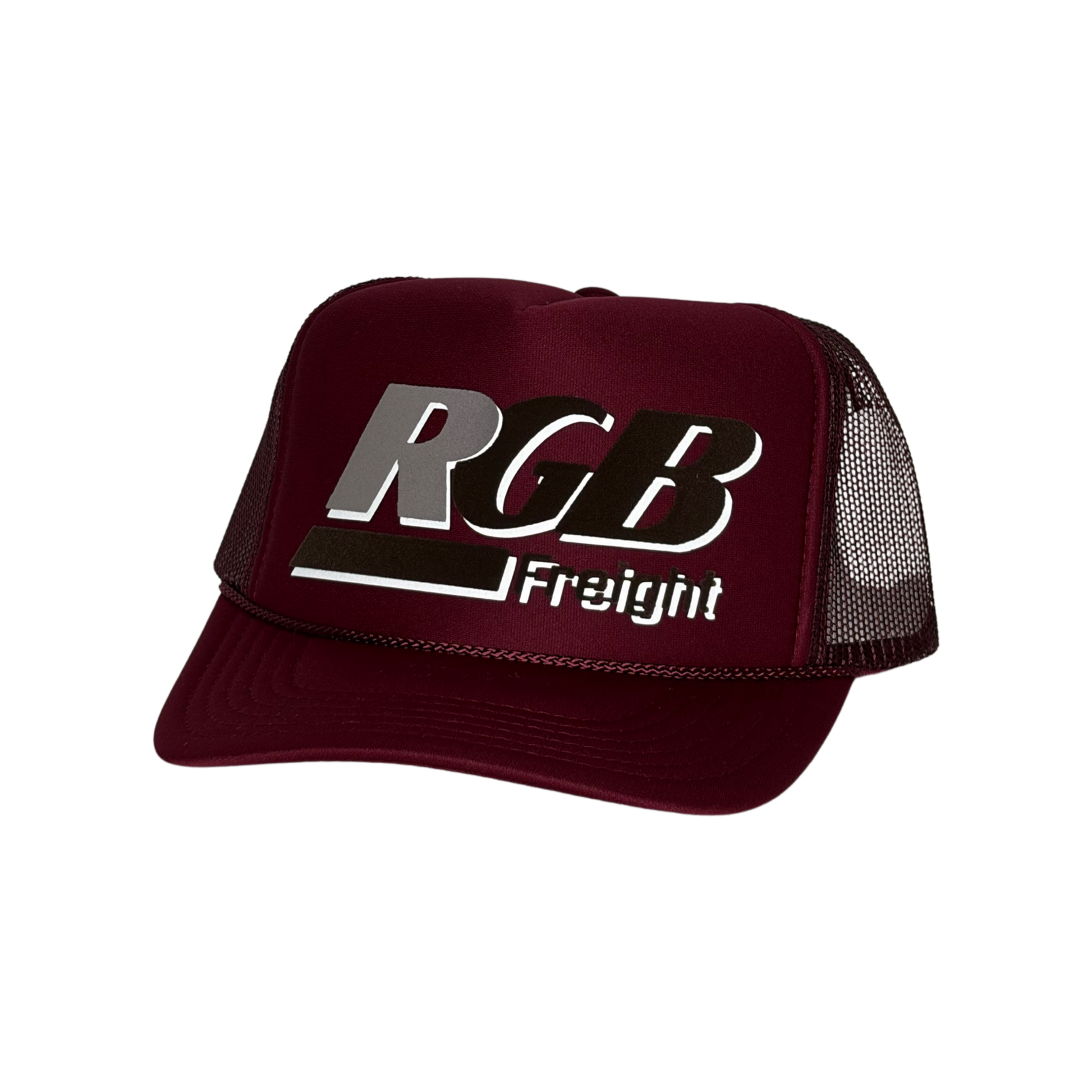 RGB FREIGHT TRUCKER HAT - AMM AJ6 SP