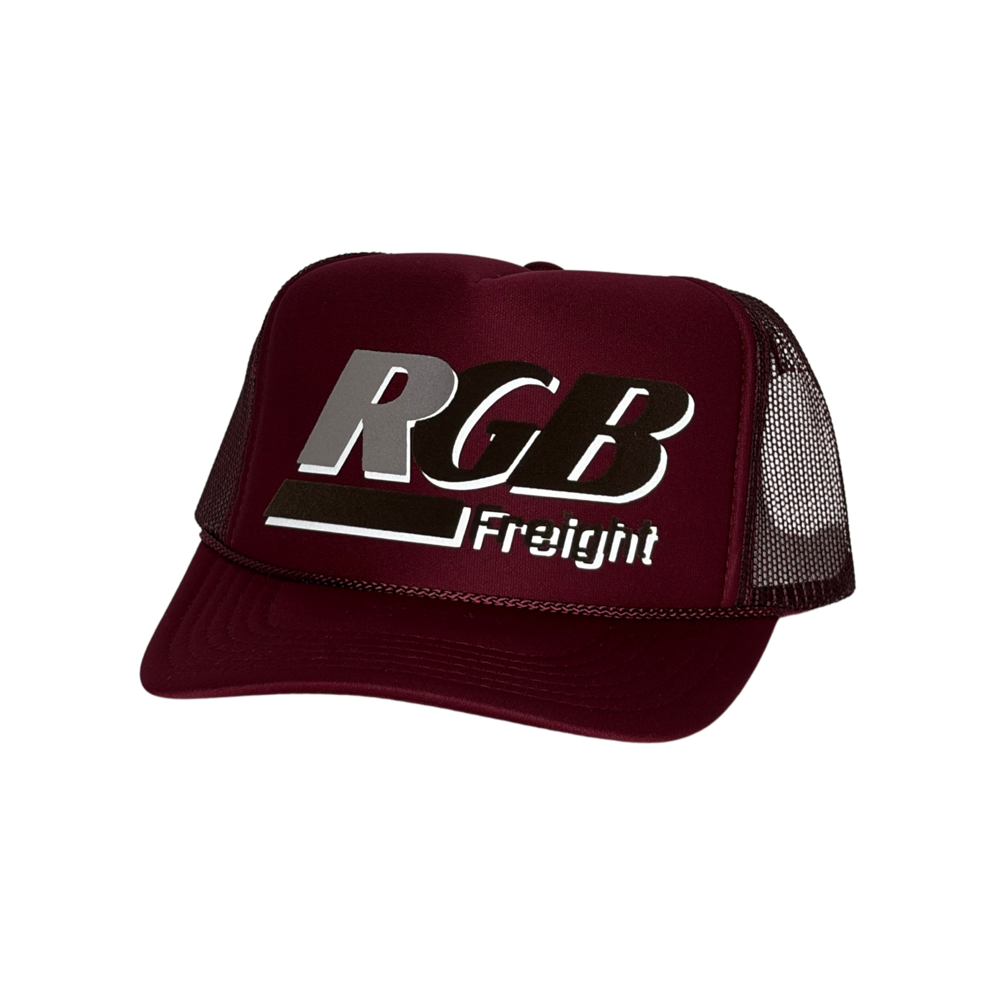 RGB FREIGHT TRUCKER HAT - AMM AJ6 SP