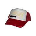 RGB FREIGHT TRUCKER HAT - BRICK AFTER BRICK SP