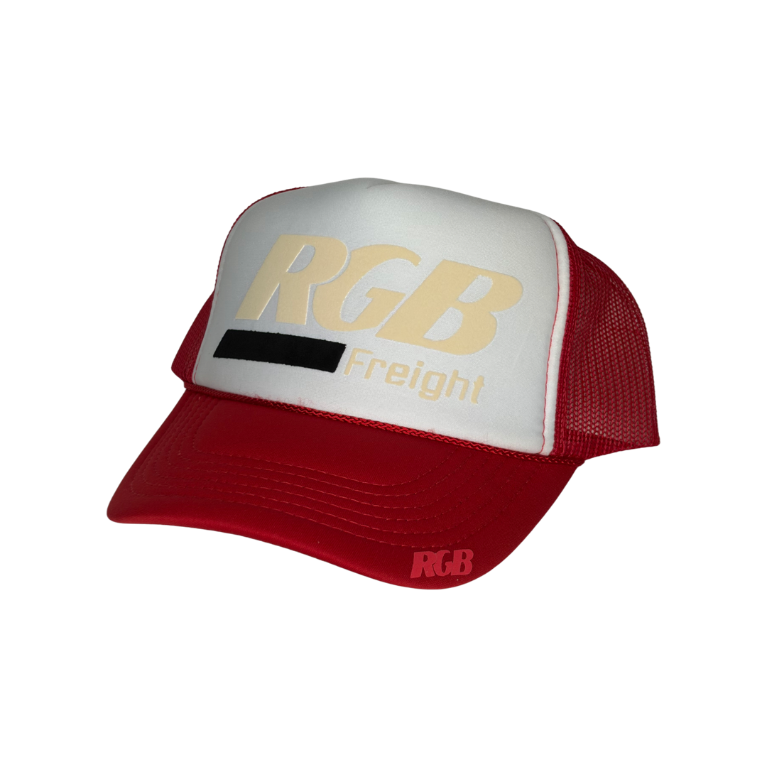 RGB FREIGHT TRUCKER HAT - BRICK AFTER BRICK SP
