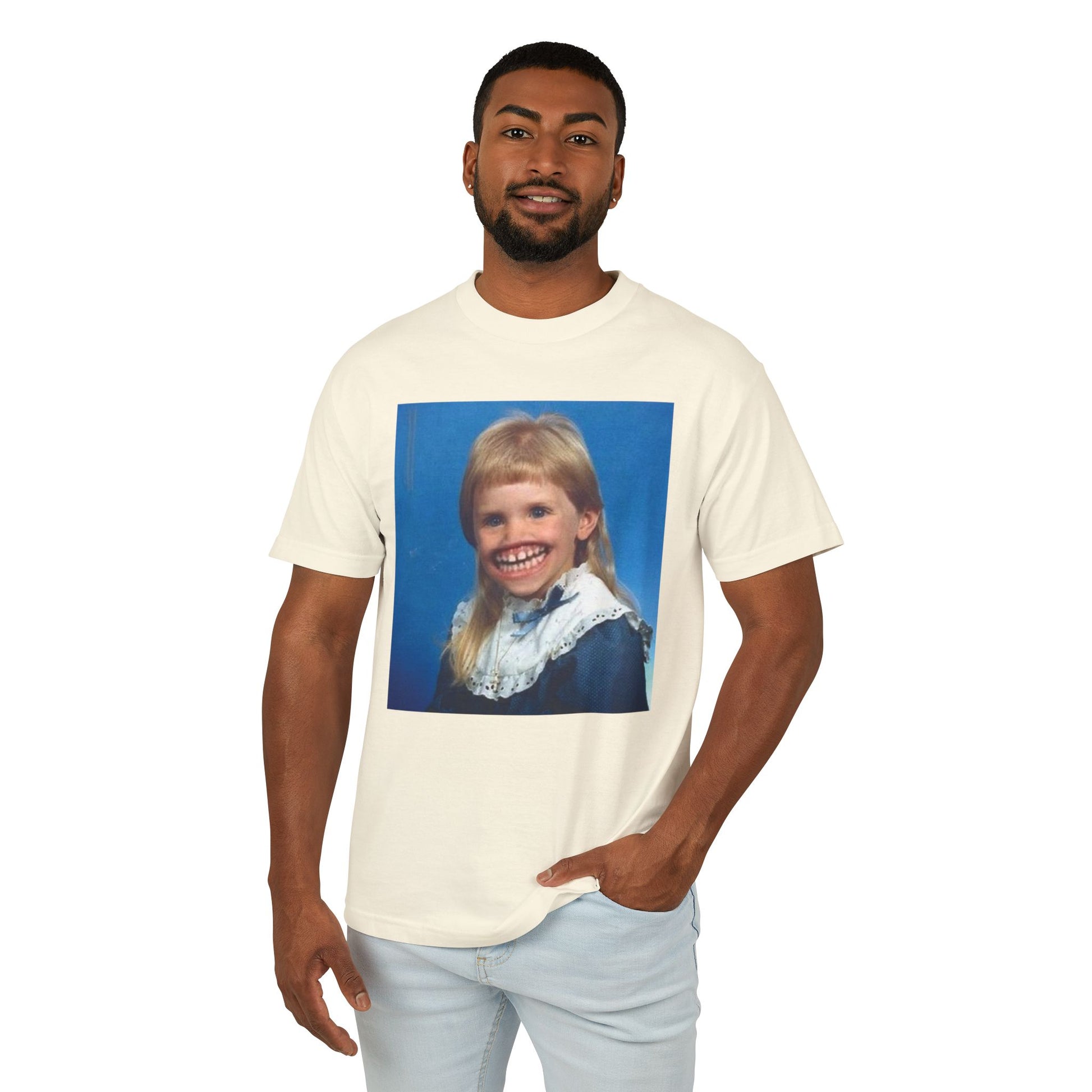 S001-GRMT-001 - “SHADY ESTATES"  GRAPHIC TEE
