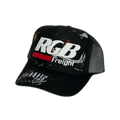 RGB FREIGHT TRUCKER HAT - Special Handling Trucker