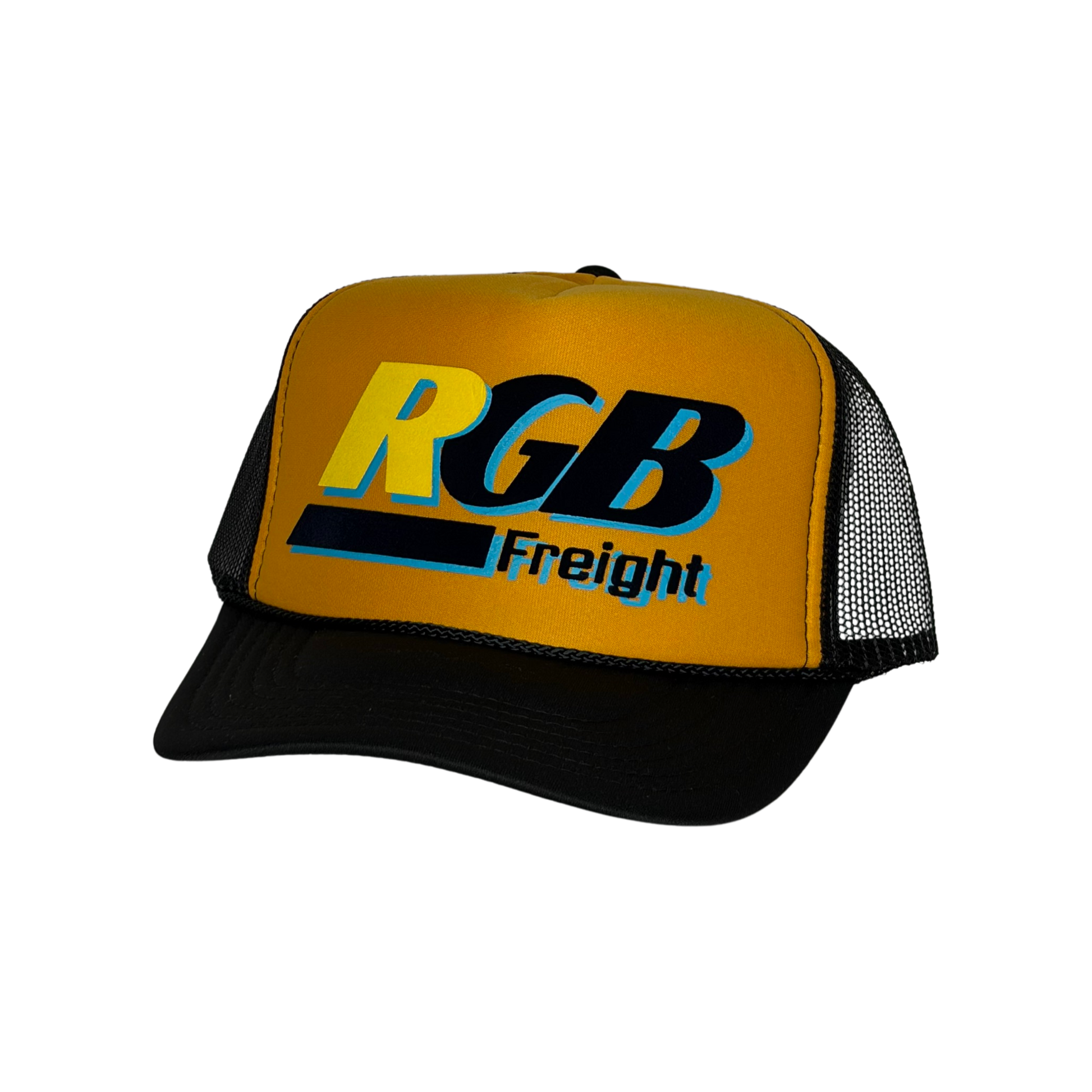 RGB FREIGHT TRUCKER HAT - AJ11 GAMMA GLOW SP